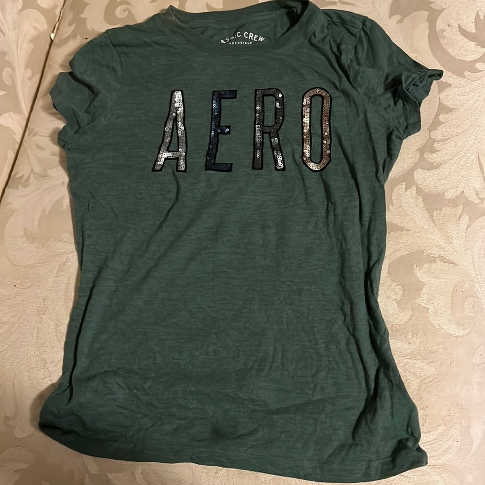 Medium Aeropostale tee shirt